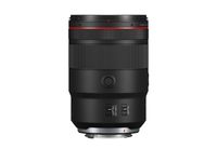 Canon RF 135mm F1.8 L IS USM MILC Telelens Zwart - thumbnail