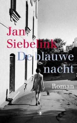 De blauwe nacht - Jan Siebelink - eBook (9789023485810)