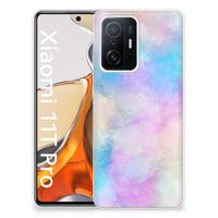 Hoesje maken Xiaomi 11T | 11T Pro Watercolor Light