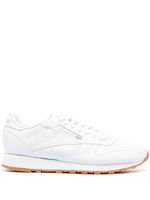 Reebok baskets Classic - Blanc