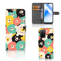 OPPO A16/A16s/A54s Leuk Hoesje Bears