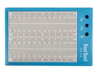 Velleman Breadboard (l x b x h) 220 x 18 x 150 mm 1 stuk(s) - thumbnail