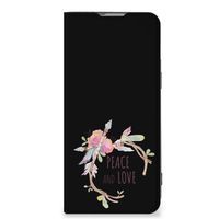 OnePlus Nord 2T Magnet Case Boho Text - thumbnail