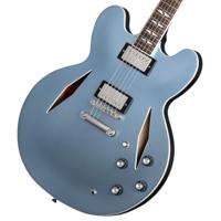 Epiphone Dave Grohl DG-335 Pelham Blue - Elektrische gitaar