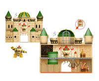 World Of Nintendo Super Mario Deluxe Playset Bowser Castle - thumbnail