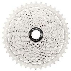 Sunrace Cassette 10V 11-42 CSMS3 metallic silver