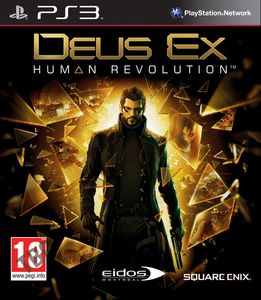 Deus Ex Human Revolution