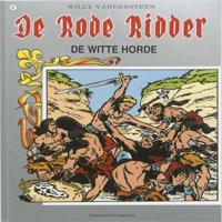 De Rode Ridder 21 - De wilde horde - Willy Vandersteen - Paperback (9789002196133)