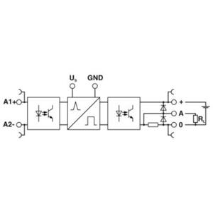 Phoenix Contact 2903171 PLC-OSC-LPE-24DC/48DC/100 PLC-uitbreidingsmodule