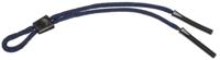 Julbo brillenkoord 5,5 mm opening 55 cm viscose blauw