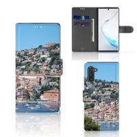 Samsung Galaxy Note 10 Flip Cover Zuid-Frankrijk - thumbnail