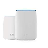 NETGEAR LBR20 draadloze router Gigabit Ethernet Dual-band (2.4 GHz / 5 GHz) 4G Wit