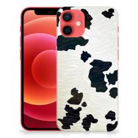 iPhone 12 Mini TPU Hoesje Koeienvlekken