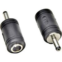 BKL Electronic Laagspannings-adapter Laagspanningsstekker - Laagspanningsbus 3.5 mm 1.35 mm 5.6 mm 2.1 mm 1 stuk(s) - thumbnail