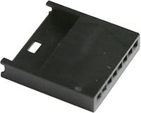 TE Connectivity Stiftcase-cable AMPMODU MOD II Polzahl Gesamt 4 RastermaÃŸ: 2.54mm 280629