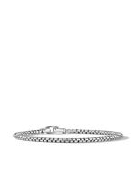 David Yurman "bracelet Box Chain 2,7 mm en argent sterling"