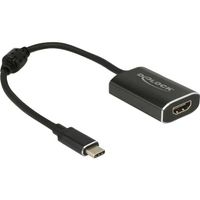 USB-C male > HDMI female 4K 60 Hz Adapter