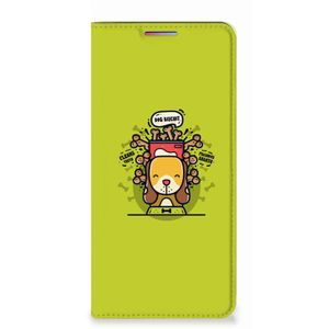 Motorola Moto G60s Magnet Case Doggy Biscuit