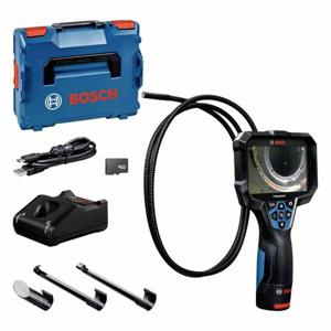 Bosch GIC 12V-5-27 C PROFESSIONAL industriële inspectiecamera 8,3 mm Flexibele, bestuurbare sonde IP67, IP54