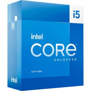 Core i5-13600KF, 3,5 GHz (5,1 GHz Turbo Boost) Processor