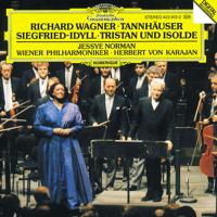 Wagner: Tannhäuser/Siegfried-Idyll/Tristan Und Isolde - CD (0028942361324)