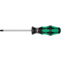 Wera 367 Torx-schroevendraaier Werkplaats Grootte T 30 Koplengte: 115 mm 1 stuk(s)