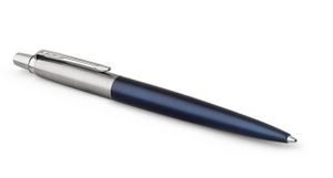 Parker 1953209 balpen Blauw Intrekbare balpen met klembevestiging 1 stuk(s)