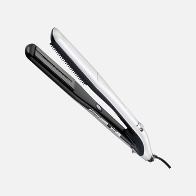 BaByliss Steam Lustre Styler Stijltang Stoom Zwart, Wit 2,5 m