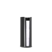 Brabantia renew reserverolhouder matt black - thumbnail