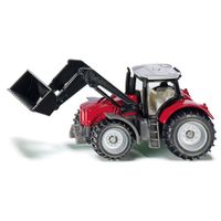 Siku 1484 Tractor Rood