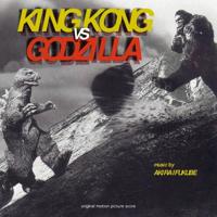 King Kong Vs. Godzilla - LP (0889397381455)