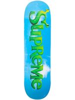 Supreme planche de skateboard Shrek - Bleu