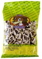 Petsnack Botjes Duo Lam/Rijst 200 GR (14 stuks)