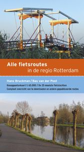 Fietsgids Alle fietsroutes in de regio Rotterdam | Buijten & Schipper