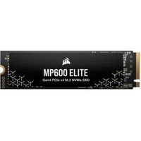 Corsair MP600 ELITE M.2 2 TB PCI Express 4.0 3D TLC NVMe - thumbnail