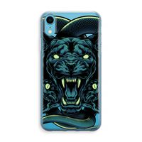 Cougar and Vipers: iPhone XR Transparant Hoesje - thumbnail