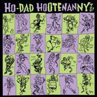 Ho-Dad Hootenanny, Vol. 2 - LP (0700498910811)