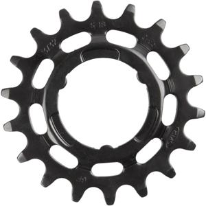 Shimano Tandwiel R 19T chromoly black 3/32"