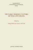 The early modern cultures of Neo-Latin drama - - ebook - thumbnail