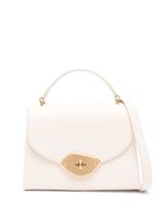 Mulberry small Lana top handle bag - Tons neutres