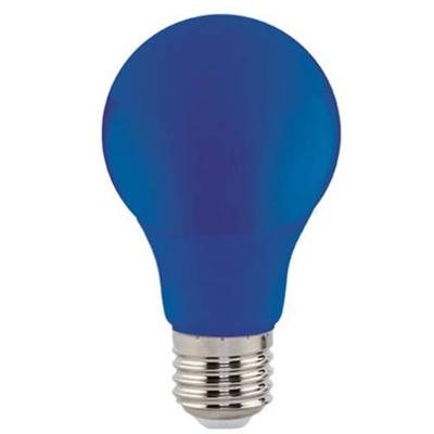 LED Lamp - Specta - Blauw Gekleurd - E27 Fitting - 3W LED Lamp - Specta - Blauw Gekleurd - E27 Fitting - 3W