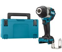 Makita DTW701ZJ 18 V Slagmoersleutel 1/2" 700Nm met verende borgpen | zonder accu&apos;s en lader In M-box - DTW701ZJ