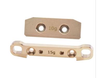 Team C TU0455 Reserveonderdeel Draagarmhouder achteras/voor