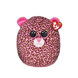 TY Squish A Boo Knuffelkussen Luipaard Lainey 23 cm