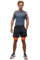 Under Armour Vanish Woven 2 in 1 Vent STS sportshort heren