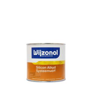 Wijzonol Silicon Alkyd Systeemverf