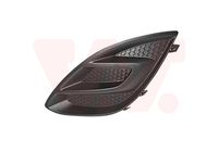 Ventilatiegrille, bumper VAN WEZEL, Inbouwplaats: Links voor: , u.a. für Opel - thumbnail