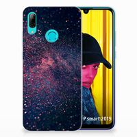 Huawei P Smart 2019 TPU Hoesje Stars - thumbnail