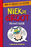 Draait door - Lincoln Peirce - ebook