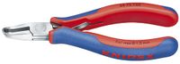 Knipex Voorsnijtang schuine kop 120 mm - 6472120